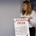 Crusader Pride