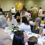 Dinner: LHS Reunion - The Elk's Club, June 21, 2008
